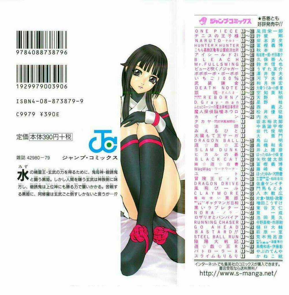 Phù thủy phép thuật - Chapter 27 - Trang 4