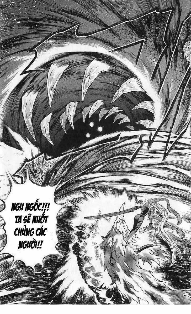 Phù thủy phép thuật - Chapter 27 - Trang 34