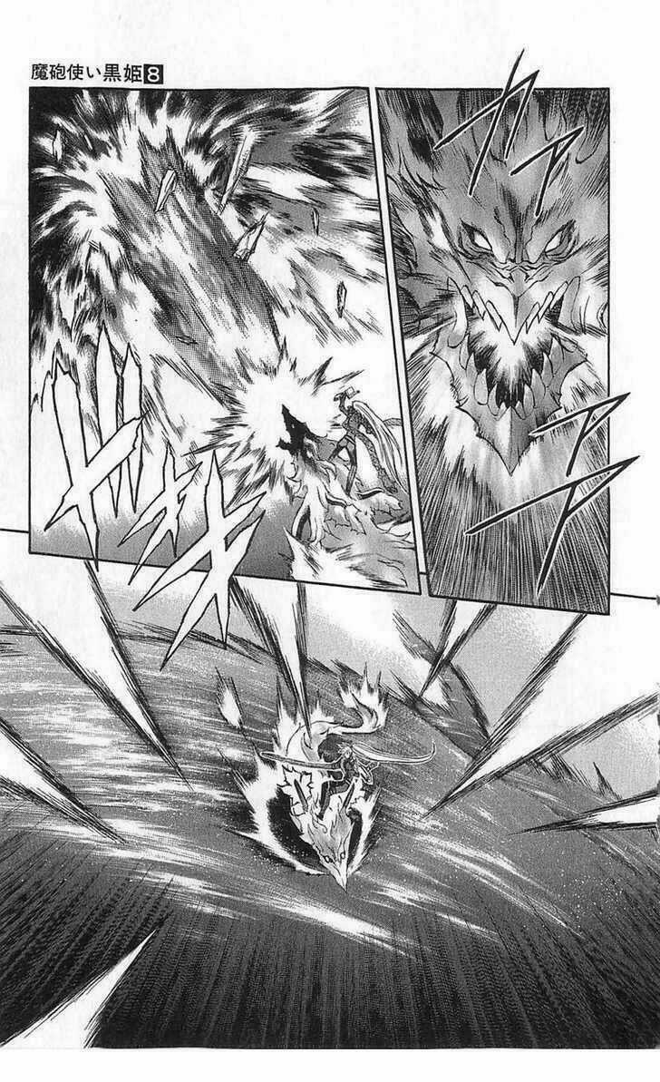 Phù thủy phép thuật - Chapter 27 - Trang 36