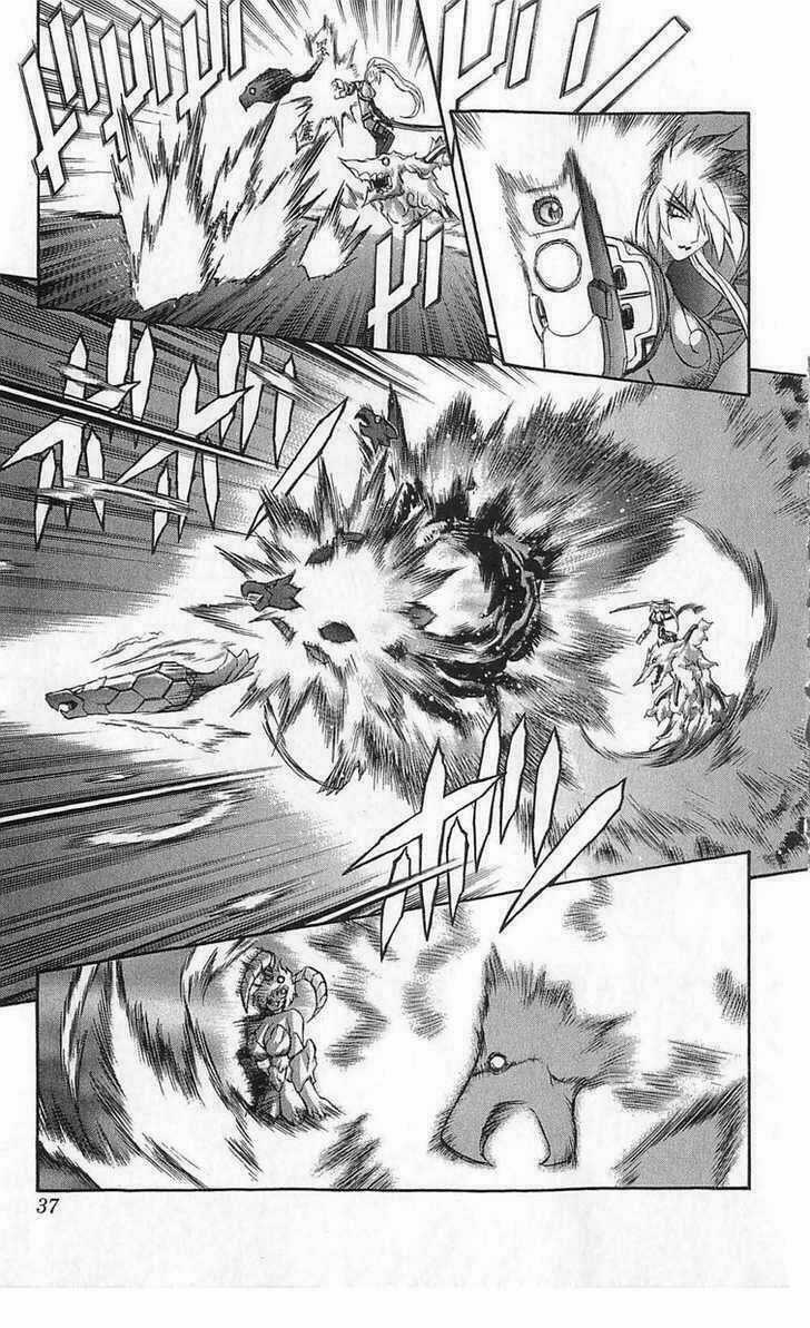 Phù thủy phép thuật - Chapter 27 - Trang 38