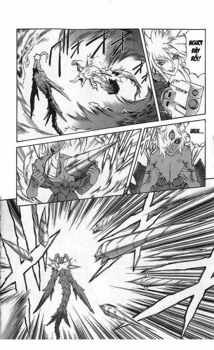 Phù thủy phép thuật - Chapter 27 - Trang 39