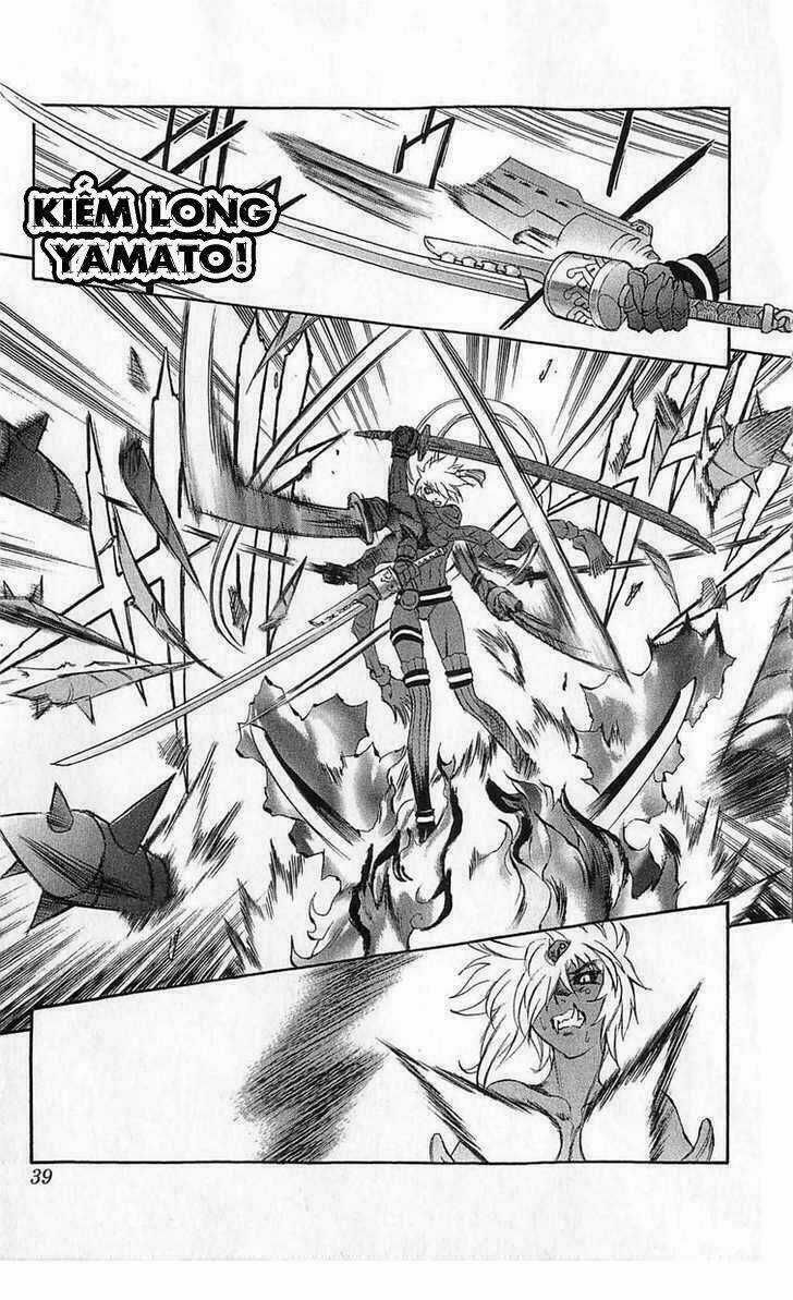 Phù thủy phép thuật - Chapter 27 - Trang 40