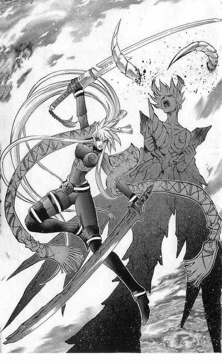 Phù thủy phép thuật - Chapter 27 - Trang 41