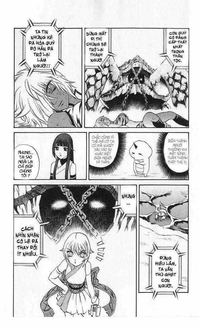 Phù thủy phép thuật - Chapter 27 - Trang 43