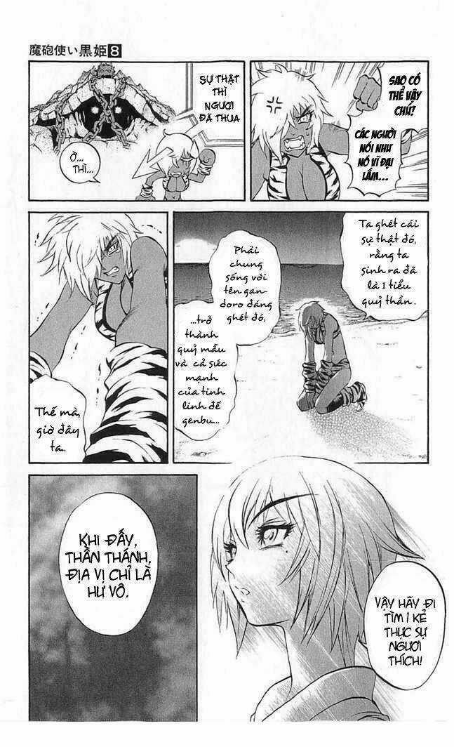 Phù thủy phép thuật - Chapter 27 - Trang 46