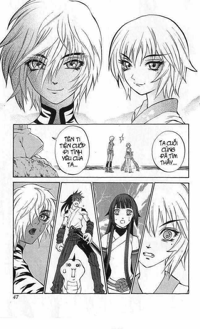 Phù thủy phép thuật - Chapter 27 - Trang 48