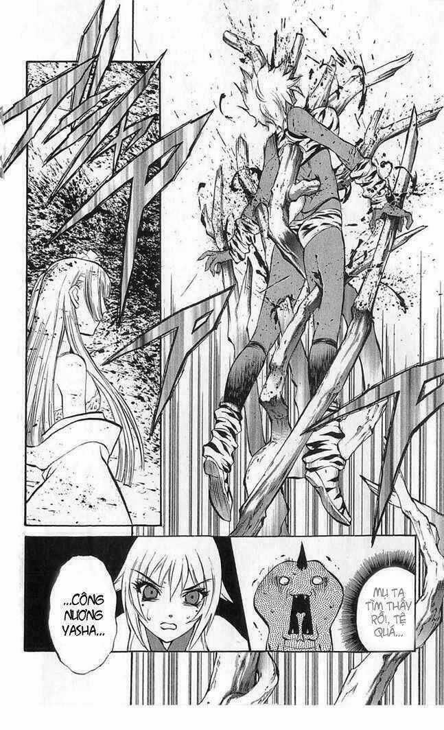 Phù thủy phép thuật - Chapter 27 - Trang 49