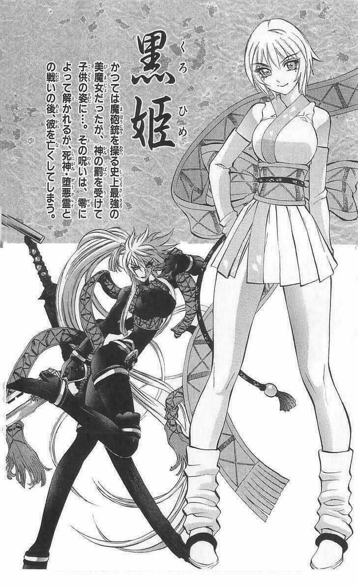 Phù thủy phép thuật - Chapter 27 - Trang 6