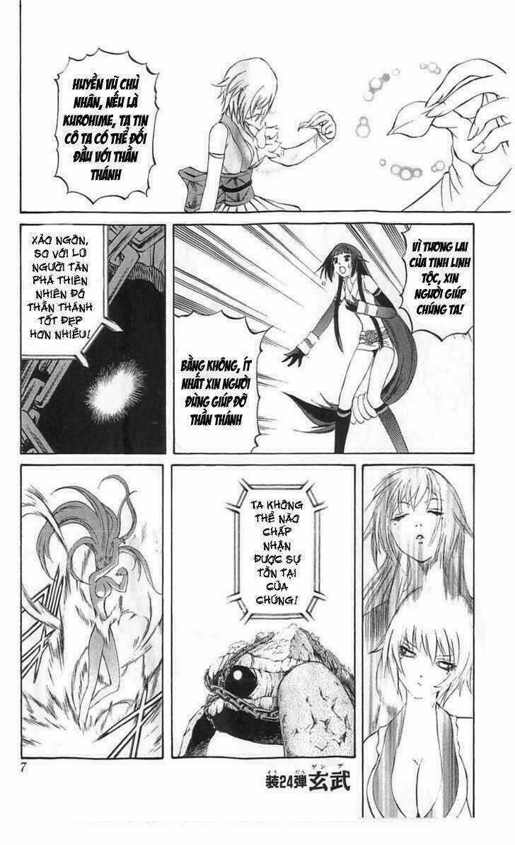 Phù thủy phép thuật - Chapter 27 - Trang 9