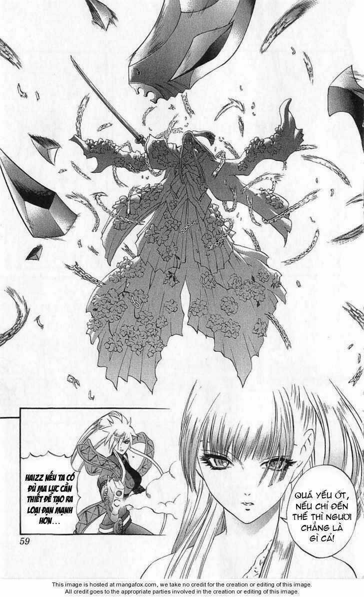 Phù thủy phép thuật - Chapter 28 - Trang 11