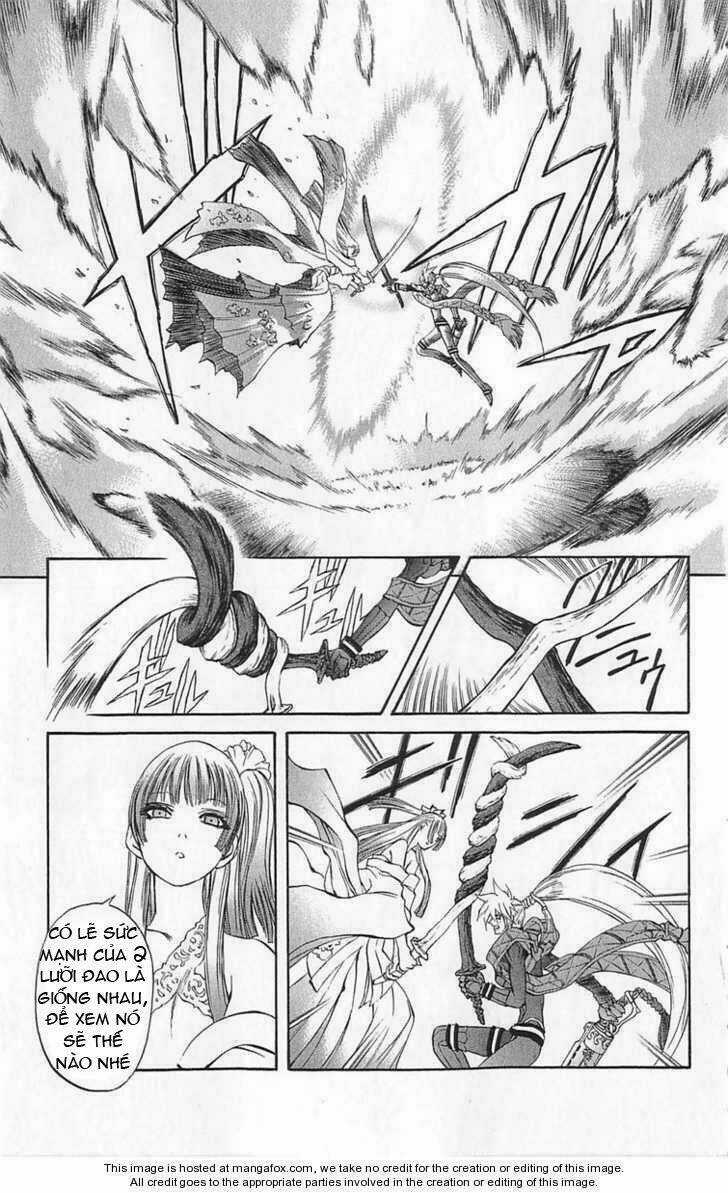 Phù thủy phép thuật - Chapter 28 - Trang 13