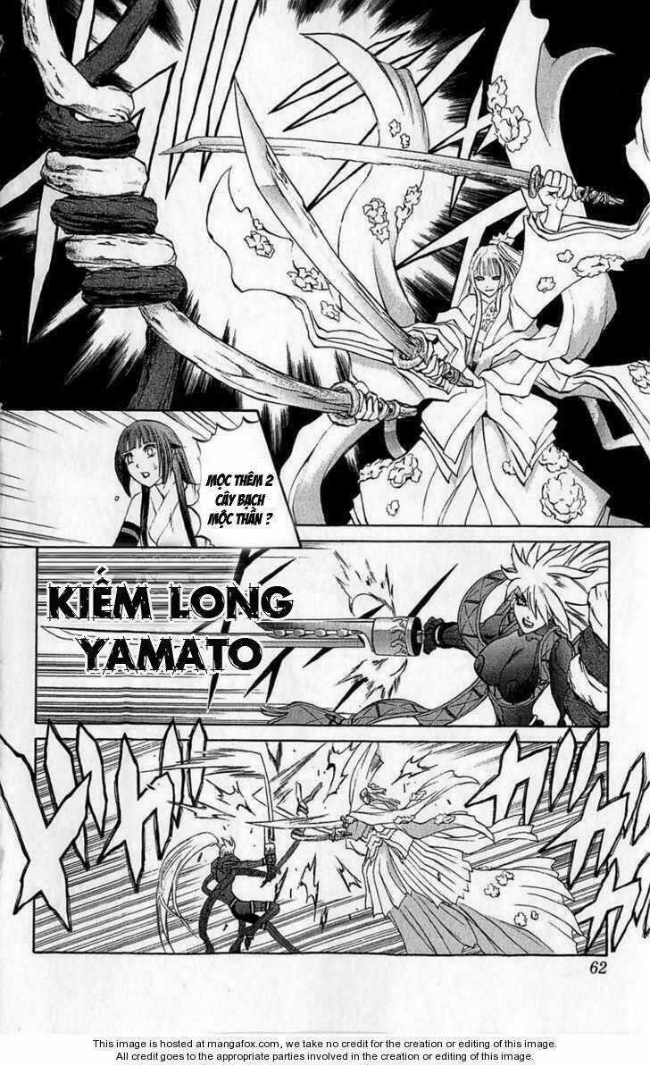 Phù thủy phép thuật - Chapter 28 - Trang 14