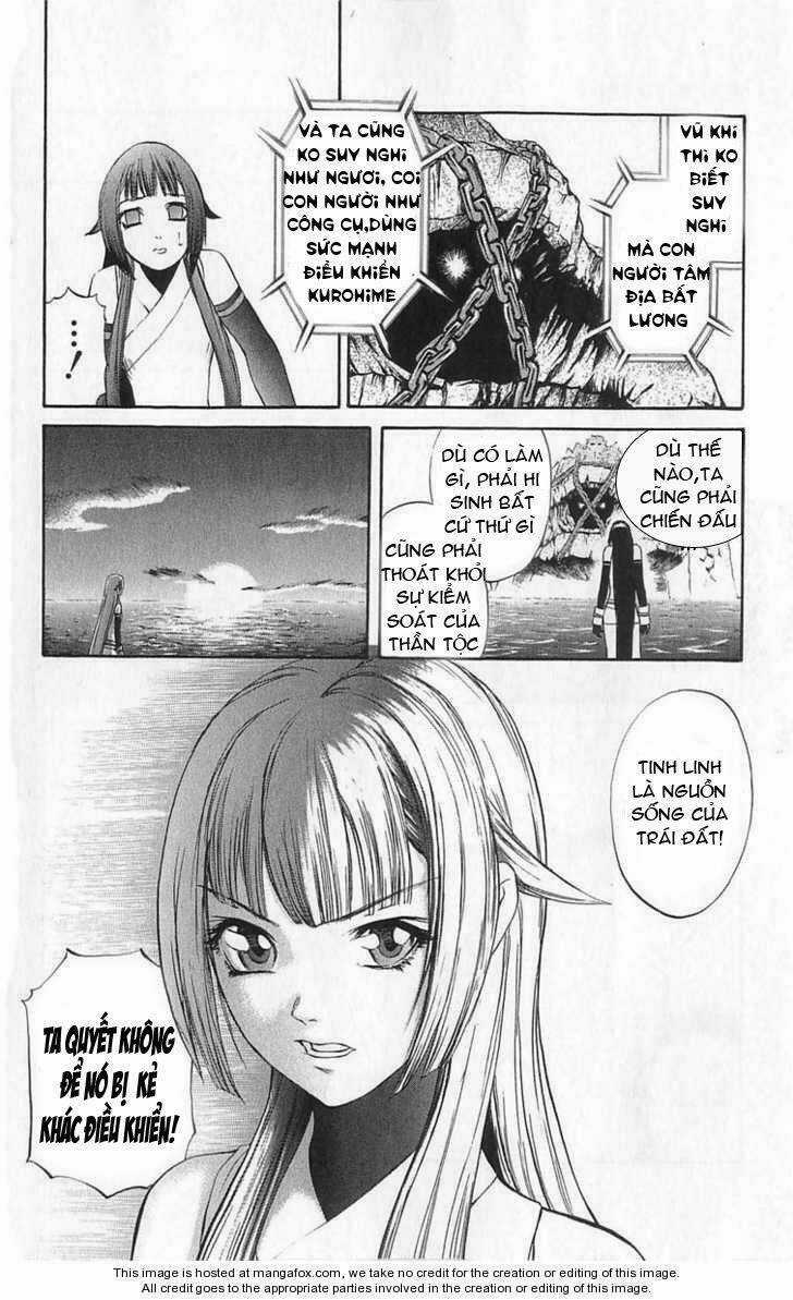 Phù thủy phép thuật - Chapter 28 - Trang 16