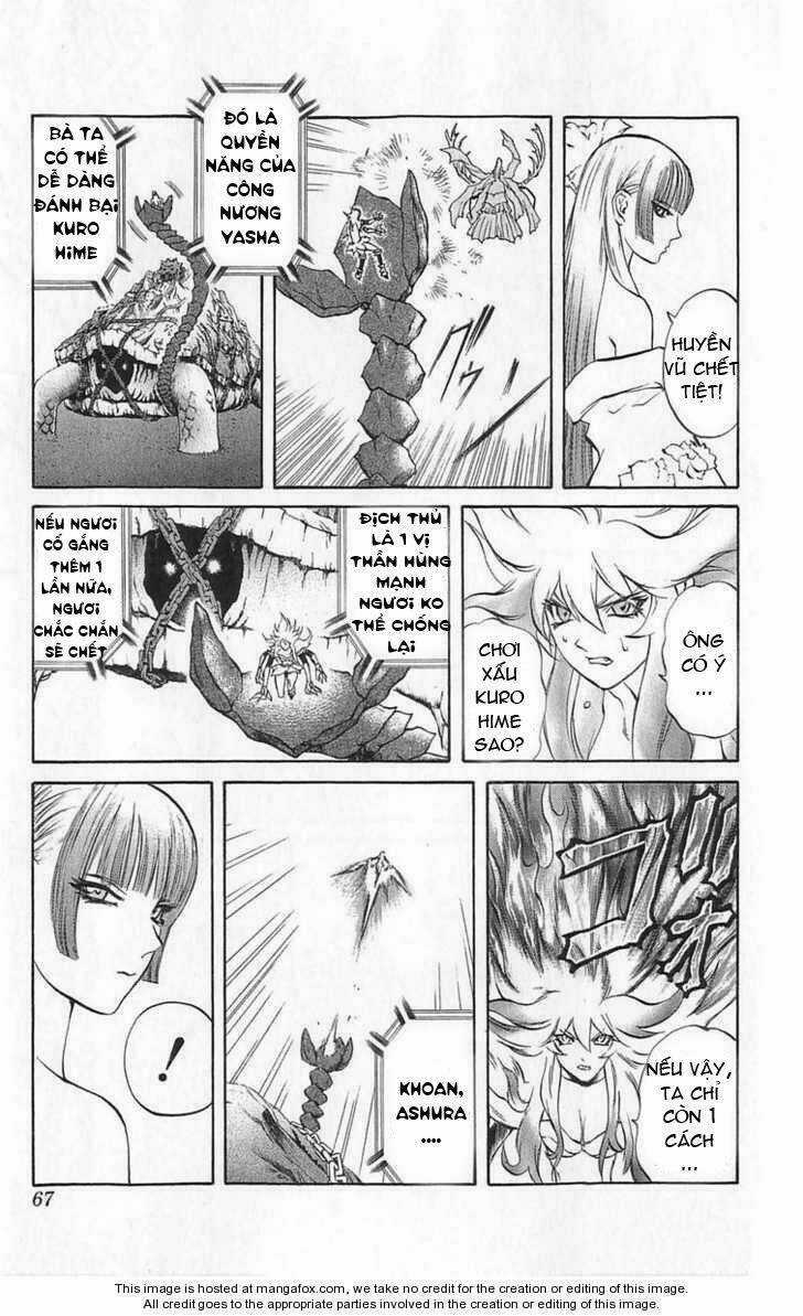 Phù thủy phép thuật - Chapter 28 - Trang 19