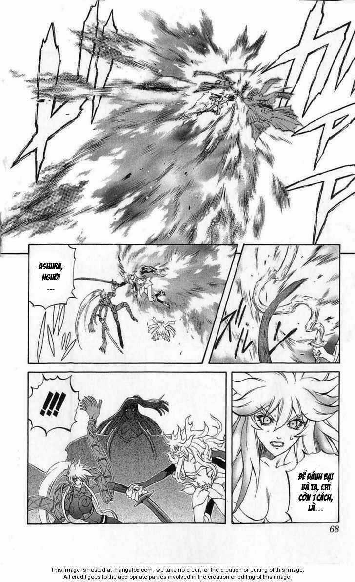 Phù thủy phép thuật - Chapter 28 - Trang 20