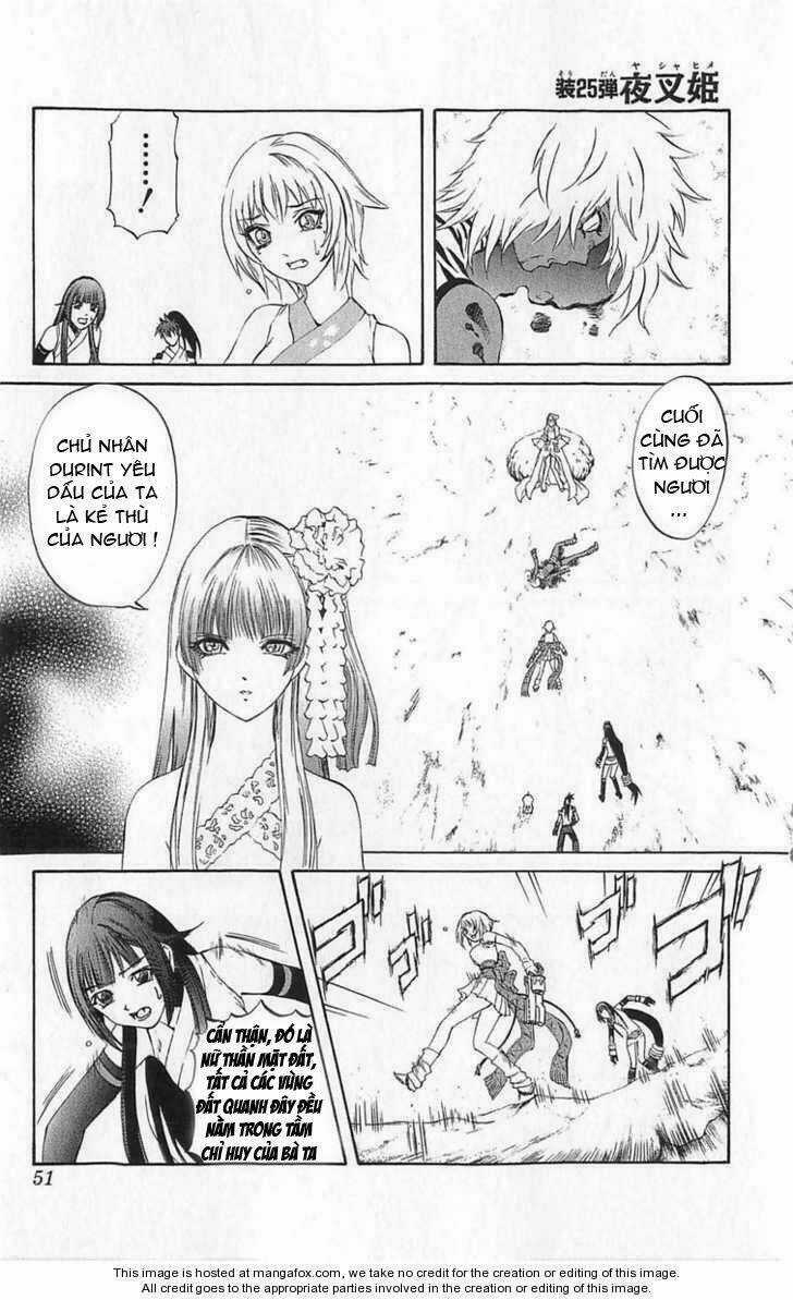 Phù thủy phép thuật - Chapter 28 - Trang 3