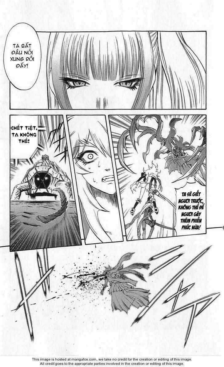 Phù thủy phép thuật - Chapter 28 - Trang 21