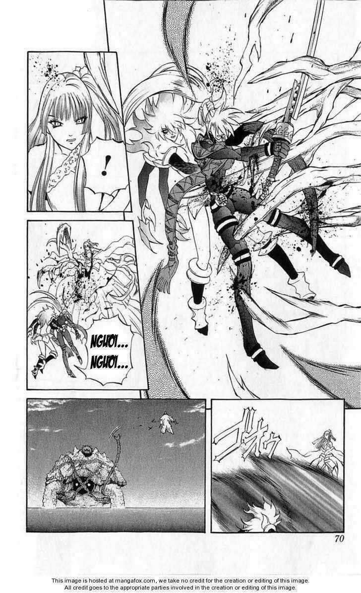 Phù thủy phép thuật - Chapter 28 - Trang 22