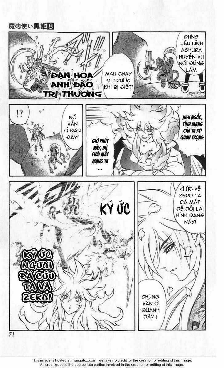 Phù thủy phép thuật - Chapter 28 - Trang 23