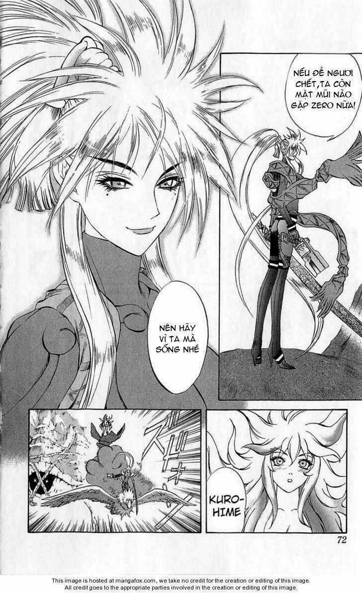 Phù thủy phép thuật - Chapter 28 - Trang 24