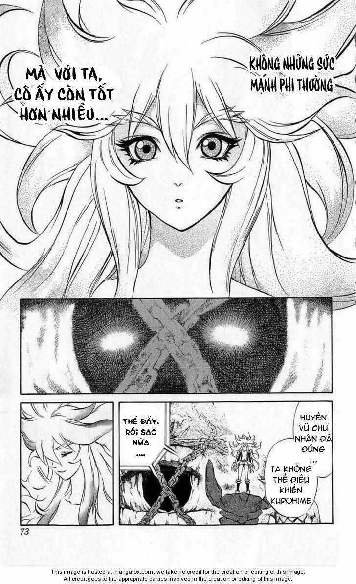 Phù thủy phép thuật - Chapter 28 - Trang 25