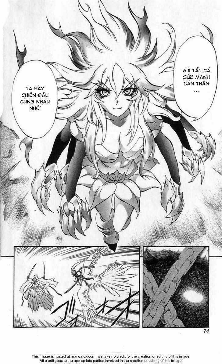 Phù thủy phép thuật - Chapter 28 - Trang 26