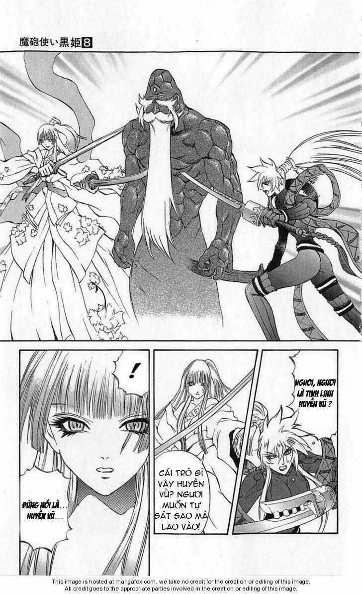 Phù thủy phép thuật - Chapter 28 - Trang 27