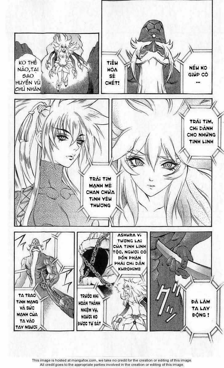 Phù thủy phép thuật - Chapter 28 - Trang 28