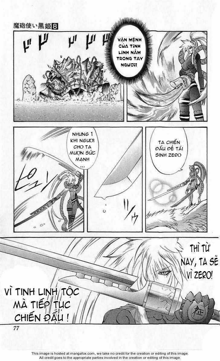 Phù thủy phép thuật - Chapter 28 - Trang 29