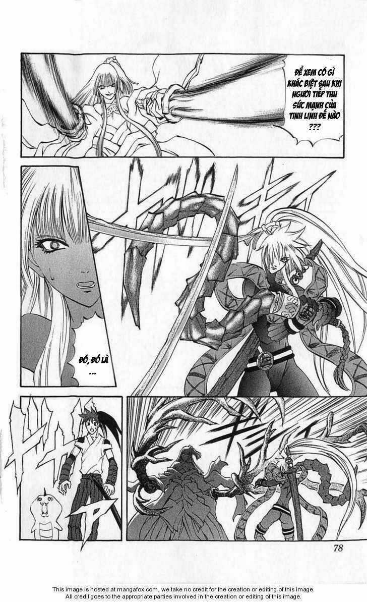 Phù thủy phép thuật - Chapter 28 - Trang 30