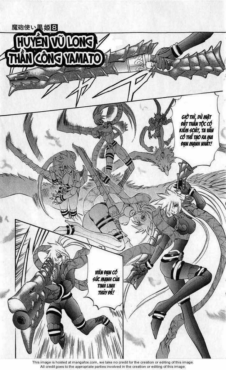 Phù thủy phép thuật - Chapter 28 - Trang 33