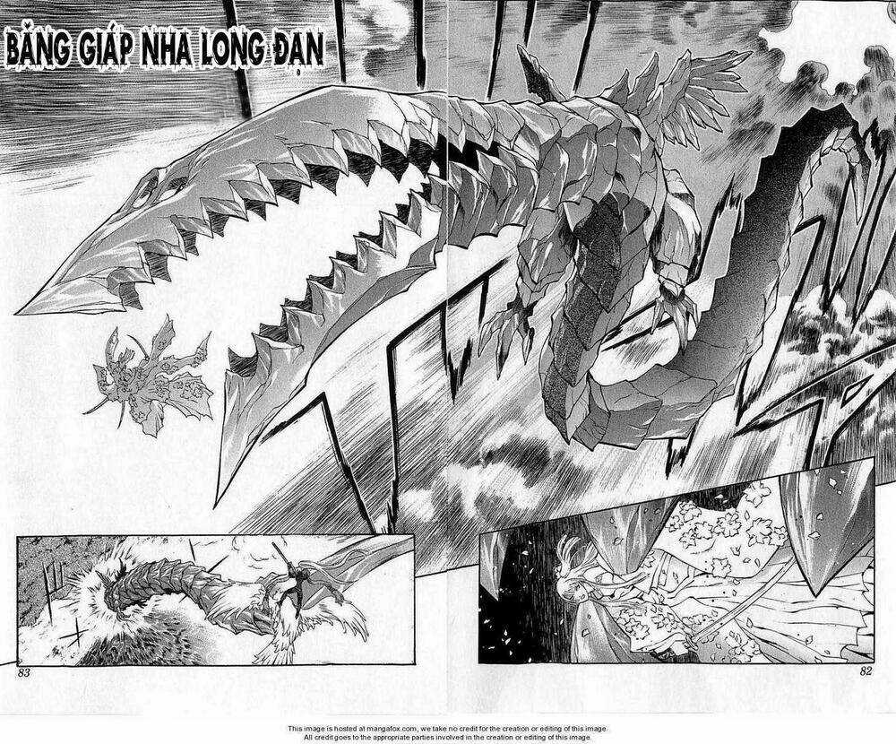 Phù thủy phép thuật - Chapter 28 - Trang 34