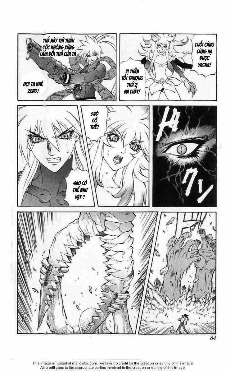 Phù thủy phép thuật - Chapter 28 - Trang 35