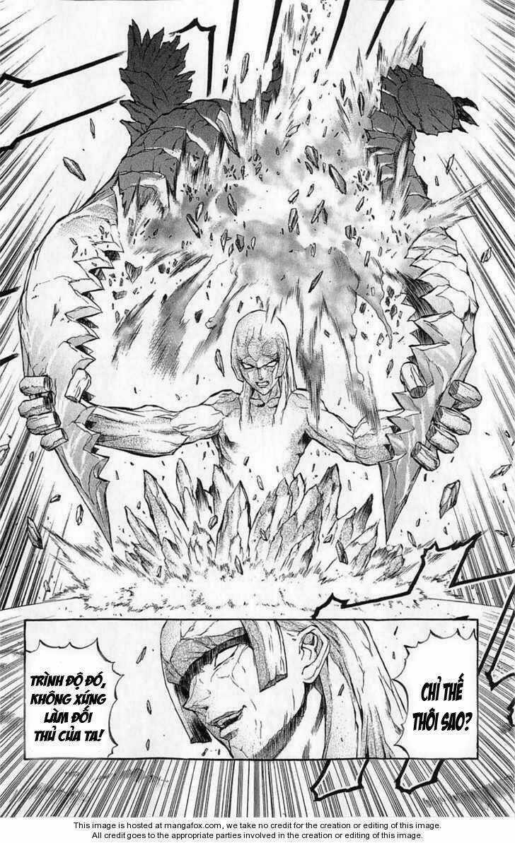 Phù thủy phép thuật - Chapter 28 - Trang 36