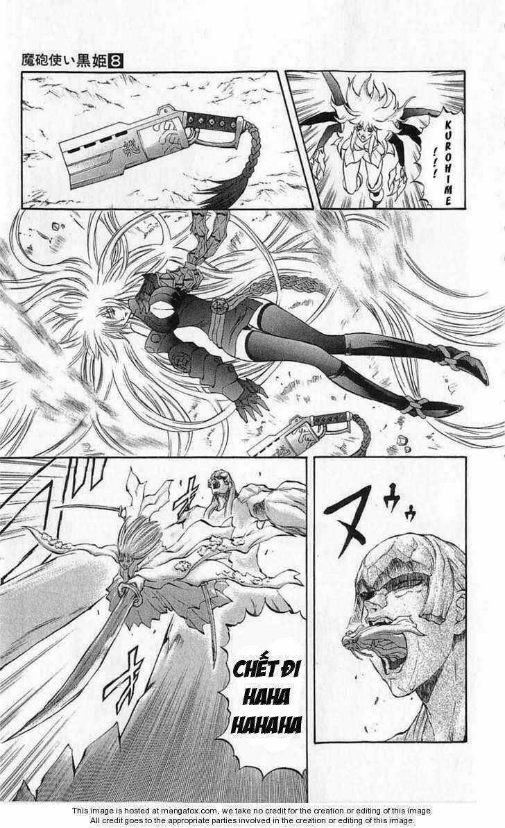 Phù thủy phép thuật - Chapter 28 - Trang 38