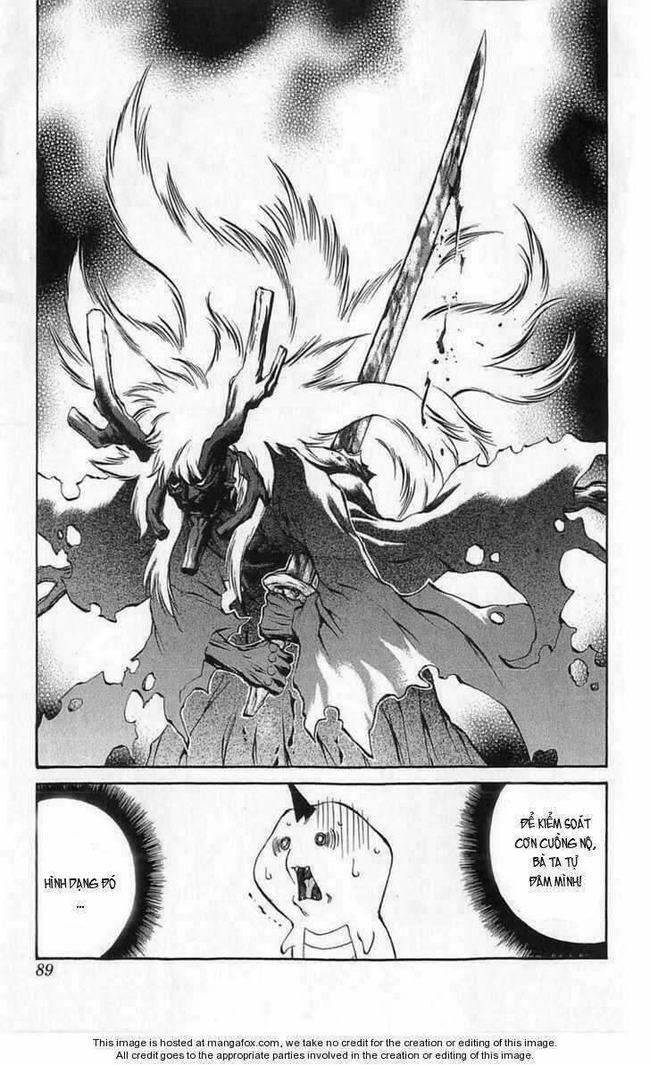 Phù thủy phép thuật - Chapter 28 - Trang 40