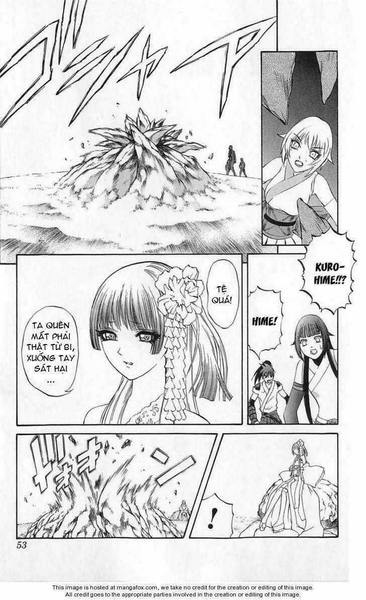 Phù thủy phép thuật - Chapter 28 - Trang 5