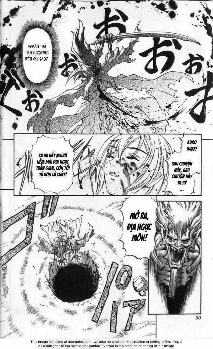 Phù thủy phép thuật - Chapter 28 - Trang 41