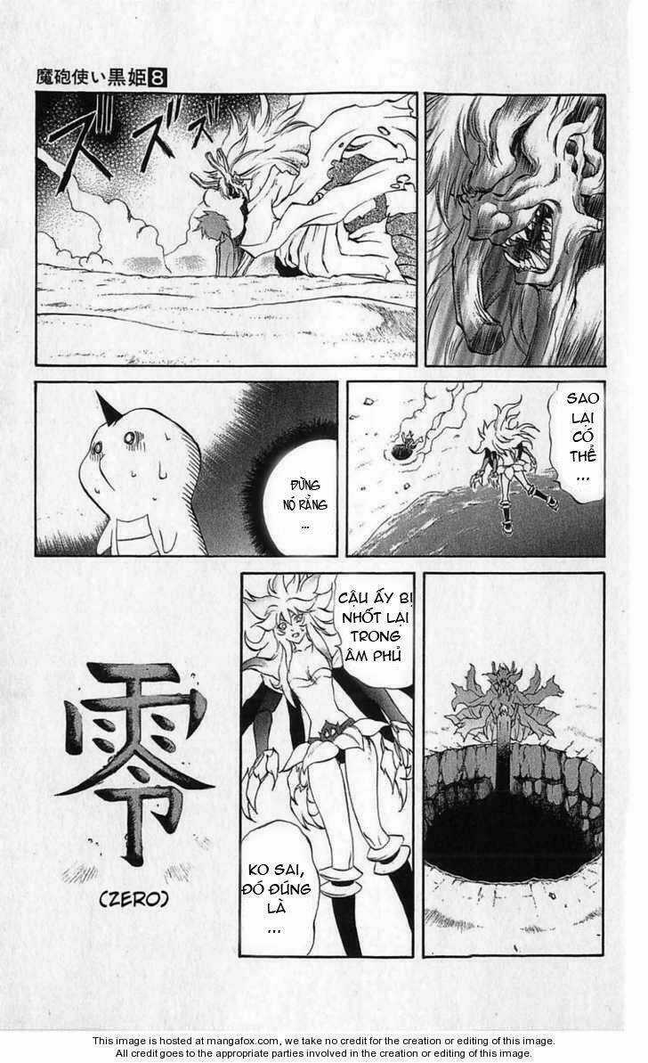 Phù thủy phép thuật - Chapter 28 - Trang 42