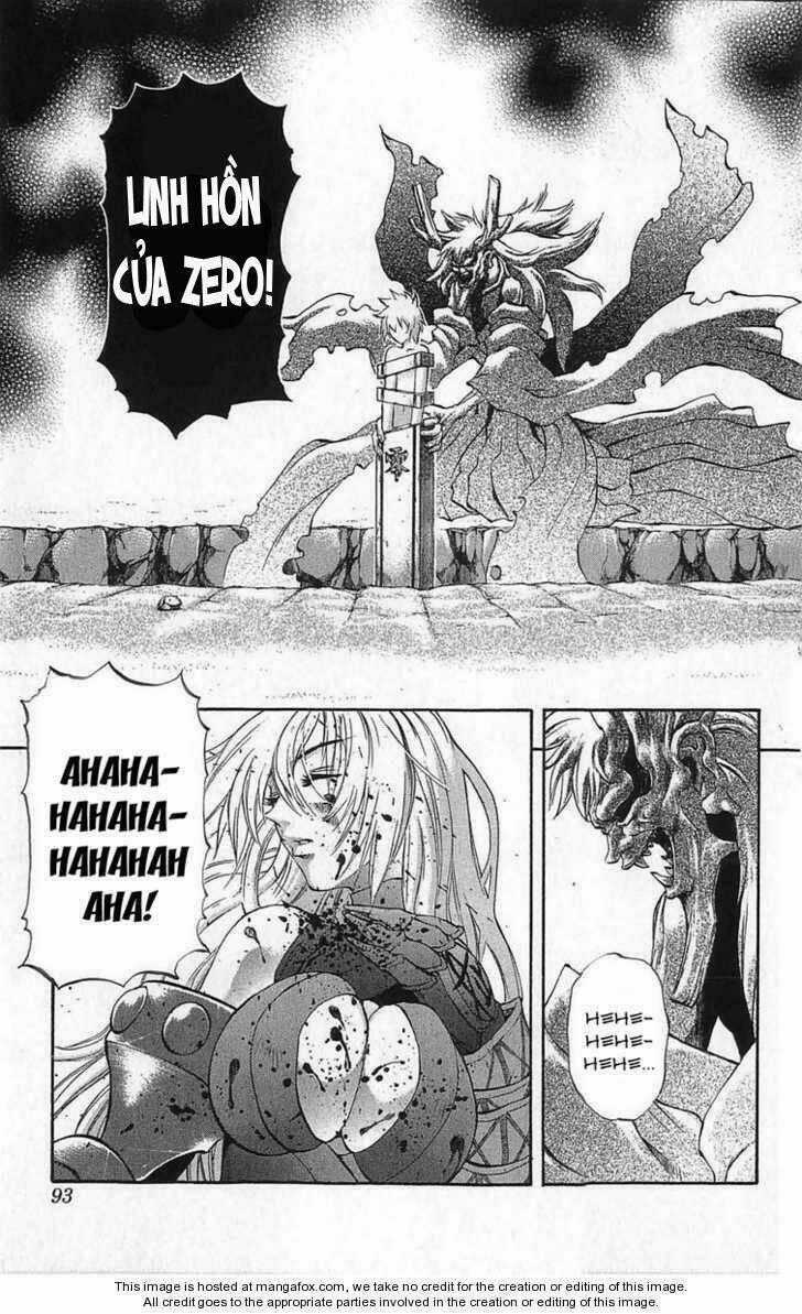 Phù thủy phép thuật - Chapter 28 - Trang 44