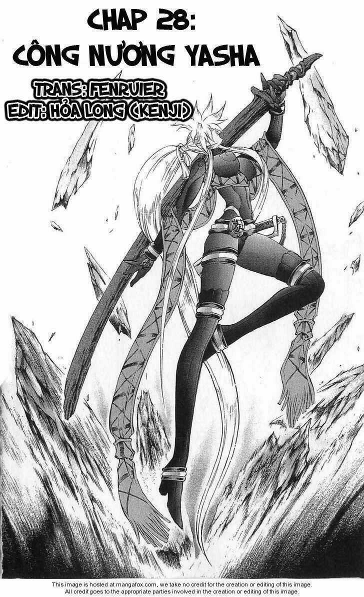 Phù thủy phép thuật - Chapter 28 - Trang 6