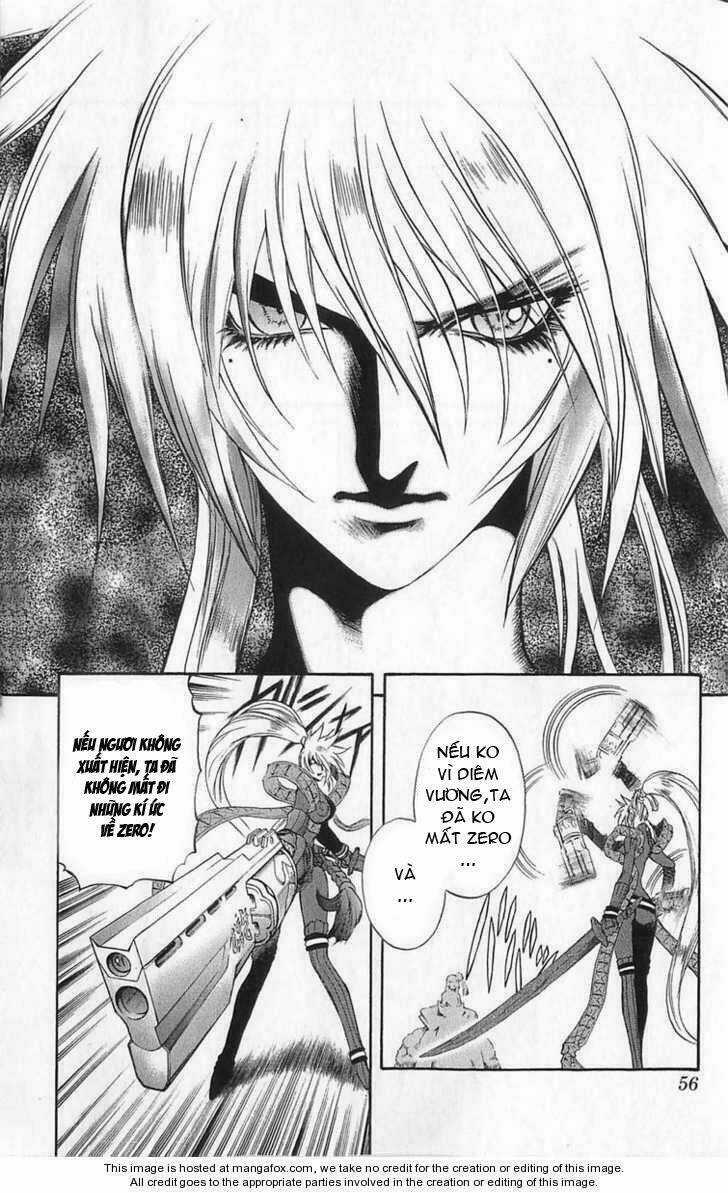 Phù thủy phép thuật - Chapter 28 - Trang 8