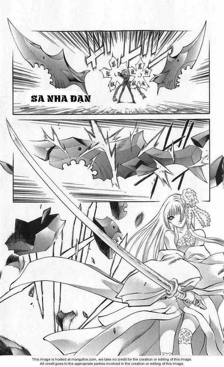 Phù thủy phép thuật - Chapter 28 - Trang 9