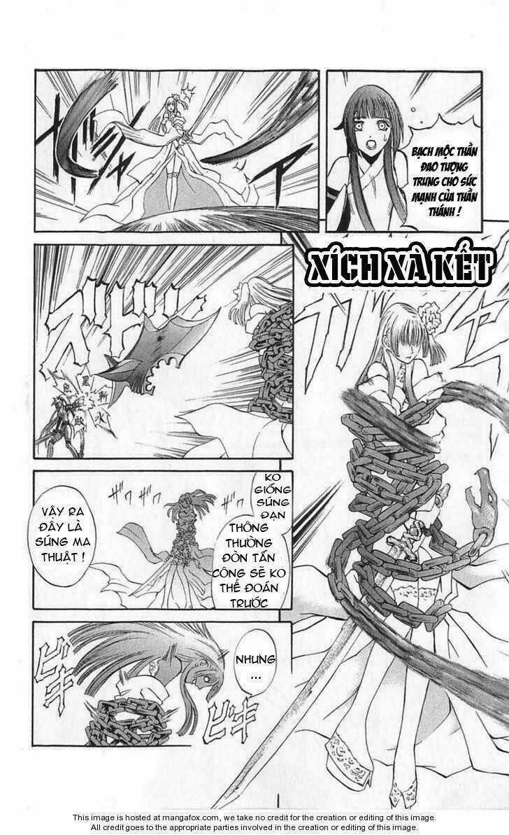 Phù thủy phép thuật - Chapter 28 - Trang 10