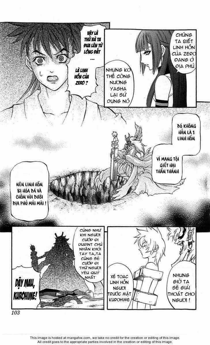 Phù thủy phép thuật - Chapter 29 - Trang 11