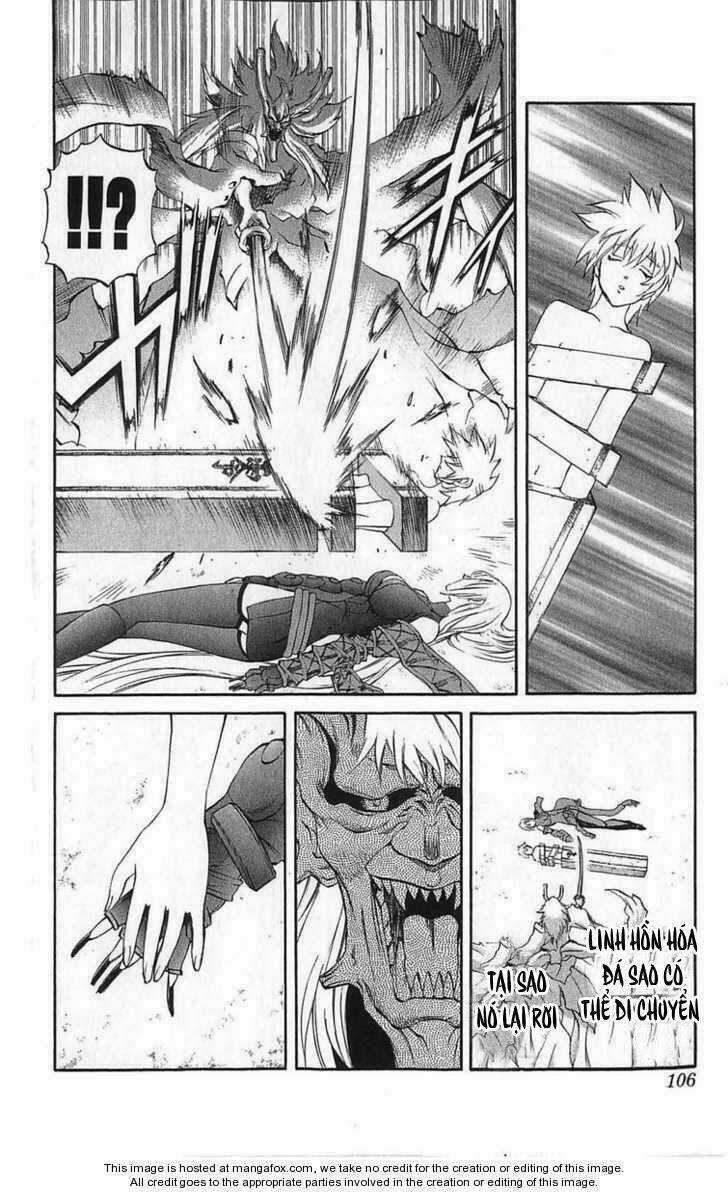 Phù thủy phép thuật - Chapter 29 - Trang 14