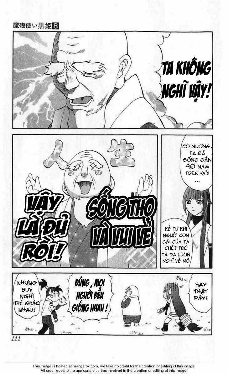 Phù thủy phép thuật - Chapter 29 - Trang 19