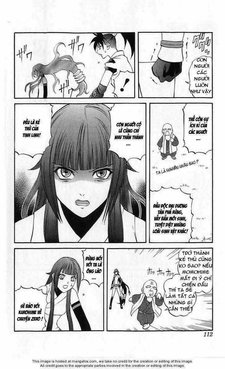 Phù thủy phép thuật - Chapter 29 - Trang 20