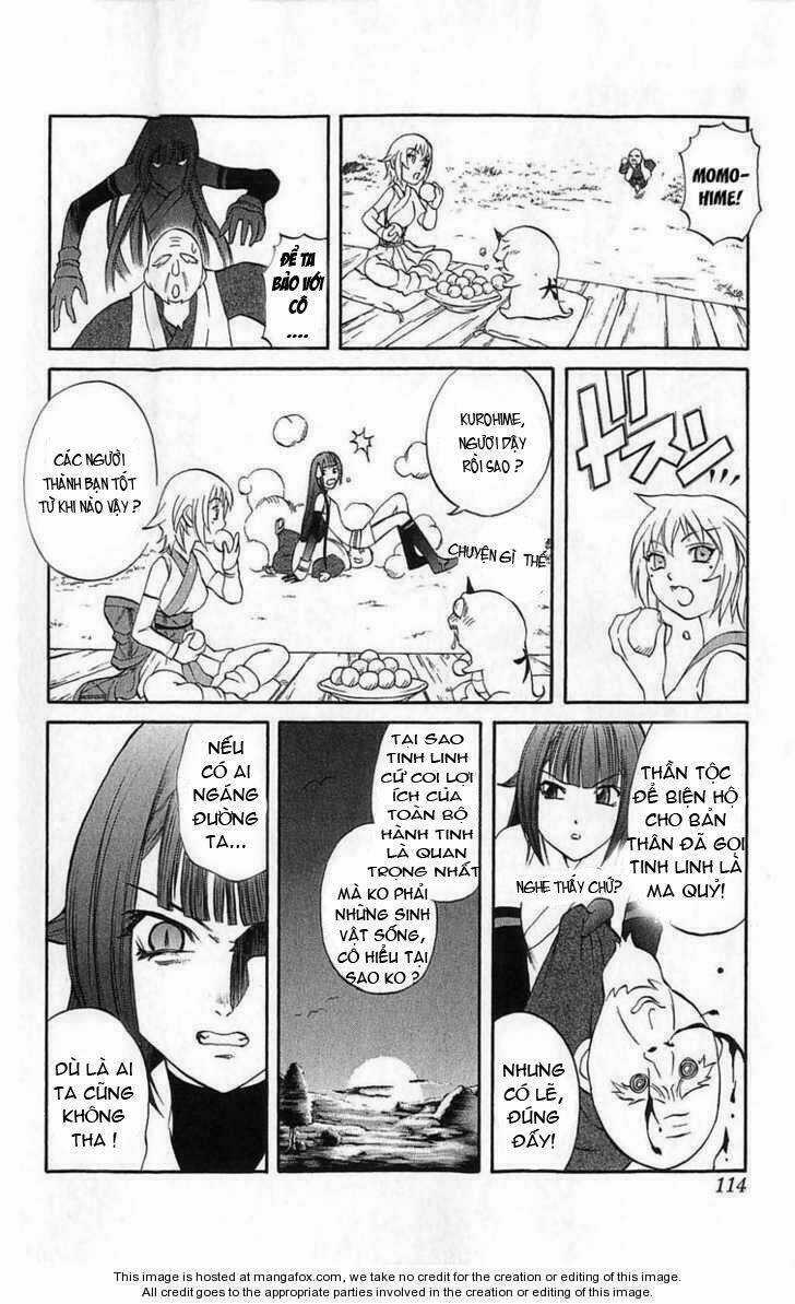 Phù thủy phép thuật - Chapter 29 - Trang 22