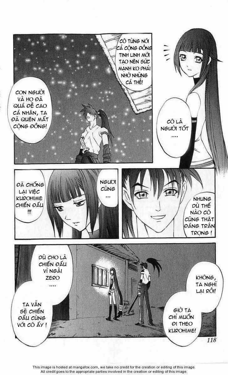 Phù thủy phép thuật - Chapter 29 - Trang 26